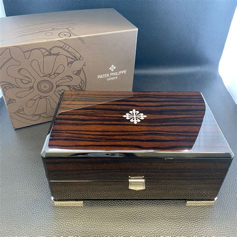 fake patek philippe box